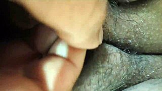 Indian Wife Shows Juicy Pussy For Cuckold Bang