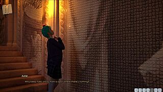 Lust Academy 442, Curvy Outfit Drives Me Wild!