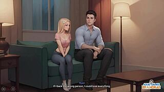 ep8 steamy blowjob by kelly in season 2