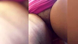Sou evang�lica e amo da minha buceta grande e peluda in homemade solo