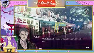 Exploring intense dynamics in Gay Slow Damage Part 14.