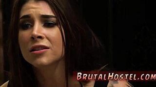 So, these excited youthful 18+ tourists like felicity got into hard bondage gangbang outdoor fun.