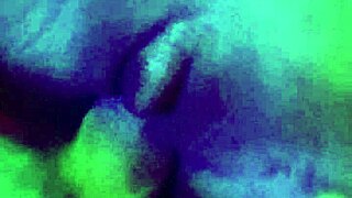 Light Skinned Ebony Girl Stretched By Big White Cock In POV