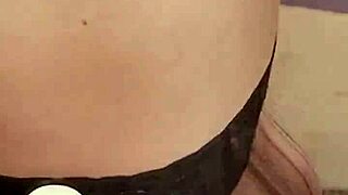 Nasty fetish mistress Elza Koms teases with wet tongue and striptease.