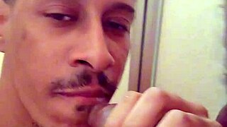 Watch Seusubpink gulp piss from that massive black cock fetish style?