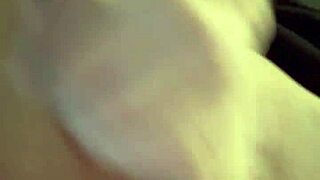 shaved bwc solo masturbation with monster cock