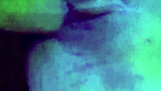 Light Skinned Ebony Girl Stretched By Big White Cock In POV