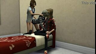Sims 4 - cuckold