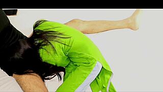 Indian Aunty Takes It Doggy Style in Full Anal Sex with Monster Cock