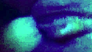 Light Skinned Ebony Girl Stretched By Big White Cock In POV