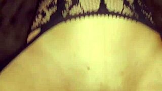 Watch husband as passionate MILF wife takes control in assfucking?