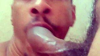 Watch Seusubpink gulp piss from that massive black cock fetish style?