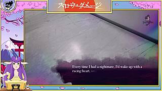 Exploring intense dynamics in Gay Slow Damage Part 14.