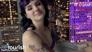 Salem Wolfe's anal BDSM scene!