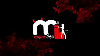 Naughty German tries to remove panties!