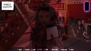 College Kings Ape Route: Fuck Girls At Halloween Party!