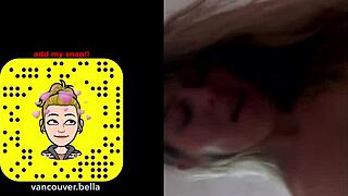 Canadian teen 18+ amateurs bent over for doggystyle fucking and cumshots