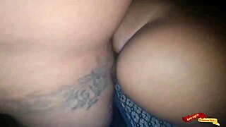 this latina babe goes all anal, no pussy at all in rough amateur scenes