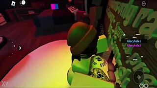 Roblox Adventure Where I Fuck My Bunny Friend