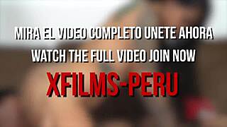 Horny LATINA TEEN SLAPS ASS, FISTS VAGINA in SUBMISSIVE CASTING INTERVIEW!