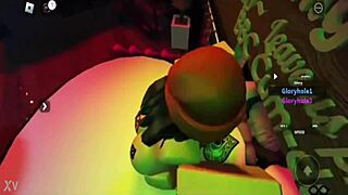 Roblox Adventure Where I Fuck My Bunny Friend