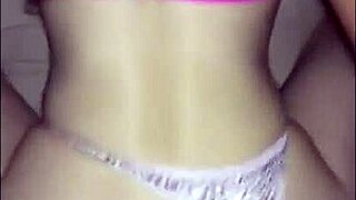 Canadian teen 18+ amateurs bent over for doggystyle fucking and cumshots