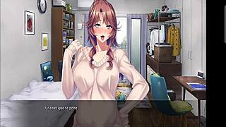 feeling disrespected, aunt and friend get anal in chapter 2