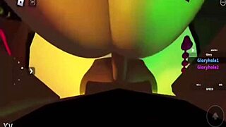 Roblox Adventure Where I Fuck My Bunny Friend