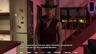 College Kings Ape Route: Fuck Girls At Halloween Party!