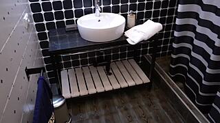 I met her on match and she sucks cock so well in pov