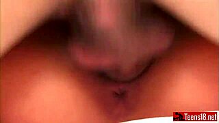 Manly Dude Handles Two Hot Blondes Riding Him In Bed!