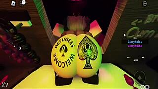 Roblox Adventure Where I Fuck My Bunny Friend