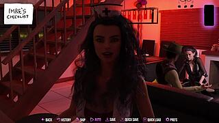 College Kings Ape Route: Fuck Girls At Halloween Party!