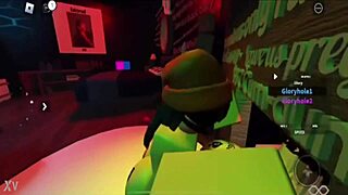 Roblox Adventure Where I Fuck My Bunny Friend