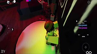 Roblox Adventure Where I Fuck My Bunny Friend