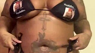 In 2022 I Am A Creator Xsitebunny I Got My Own Bikini And Lighter