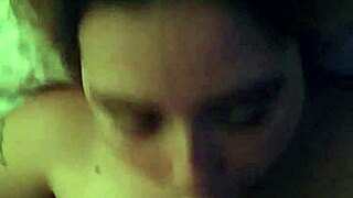 Sucking Hubby Good with Deepthroat Amateur Skills