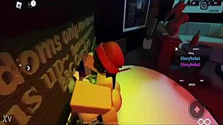 Roblox Adventure Where I Fuck My Bunny Friend