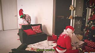 yo, i cheated on mama noel and fucked her hard this christmas! 🎄