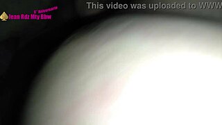 Latina wife cheats in threesome with fat bears.