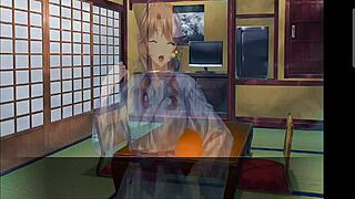 feeling disrespected, aunt and friend get anal in chapter 2