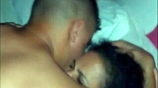 Karina FINISHES on cocks of two young guys