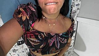 man, neighbor saw me pantyless at market and drilled my ass