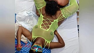 That slut is cumming in my mouth at carnival 2025.