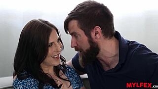 Mylfex - Insipid Milf Tries Anal Sex with Husband for First Time