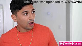 Hide and fuck super hot latina stepsister angel gostosa.