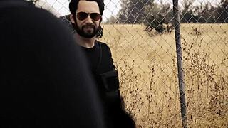 Hot Chicks Dare Border Crossing with Guard and Boyfriend in Taboo Encounter