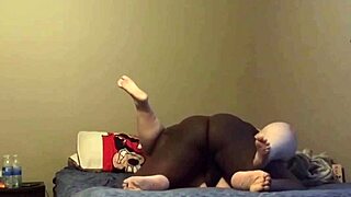 BBW Wife Sneaks Intense Session with Secret Black Lover