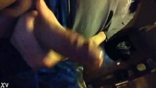 close up squirt with big cock masturbation