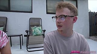 omg stepmom, how do you handle those insane big tits?